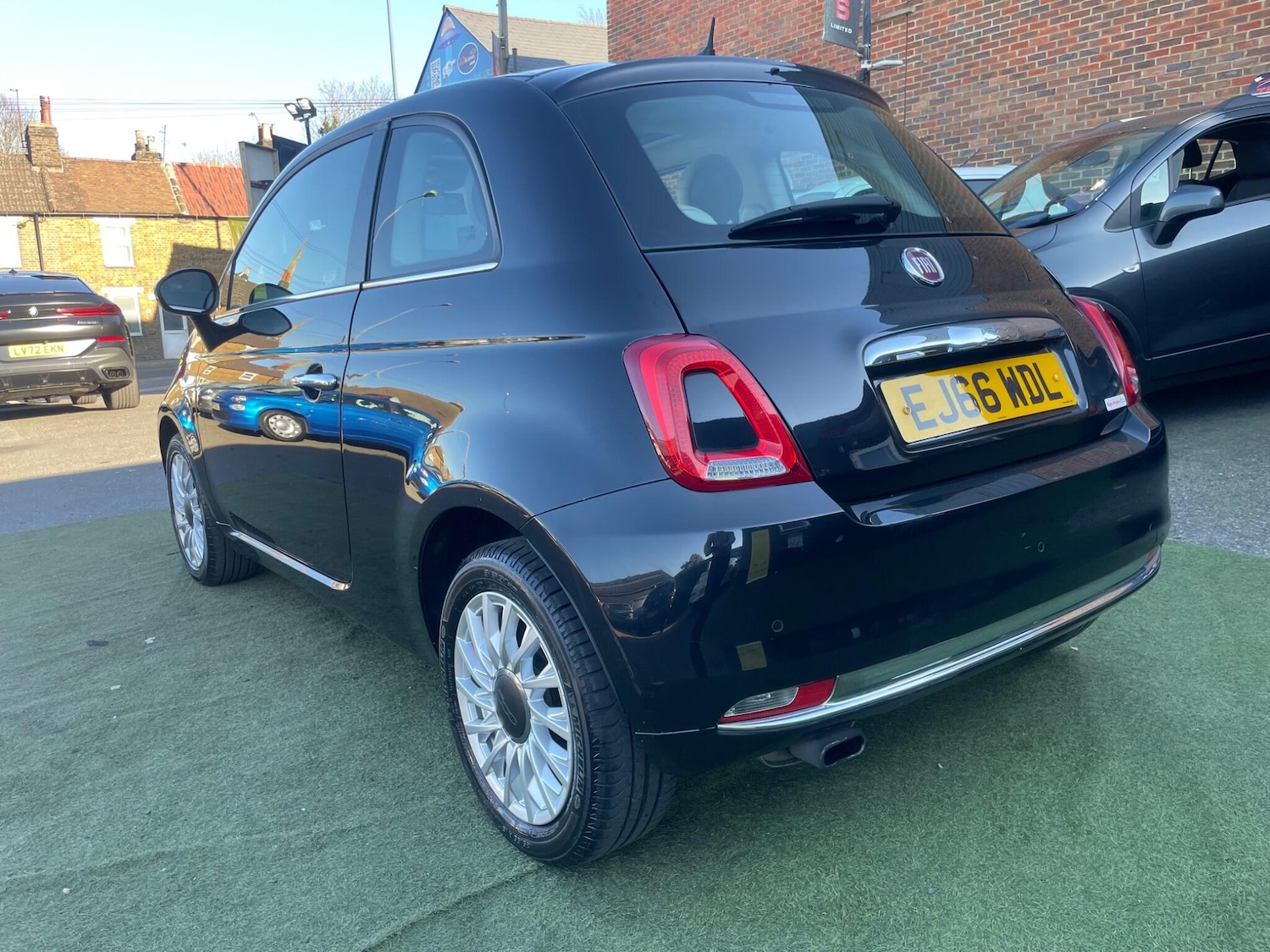 Used Fiat 500 2016 for sale - 77935522: Photo 5