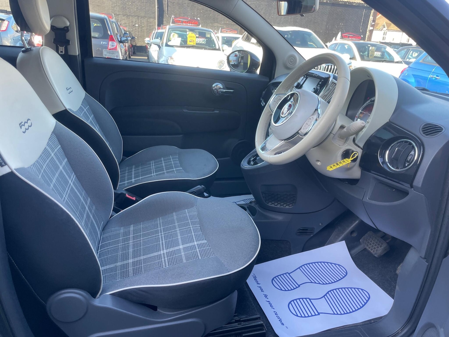 Used Fiat 500 2016 for sale - 77935522: Photo 8