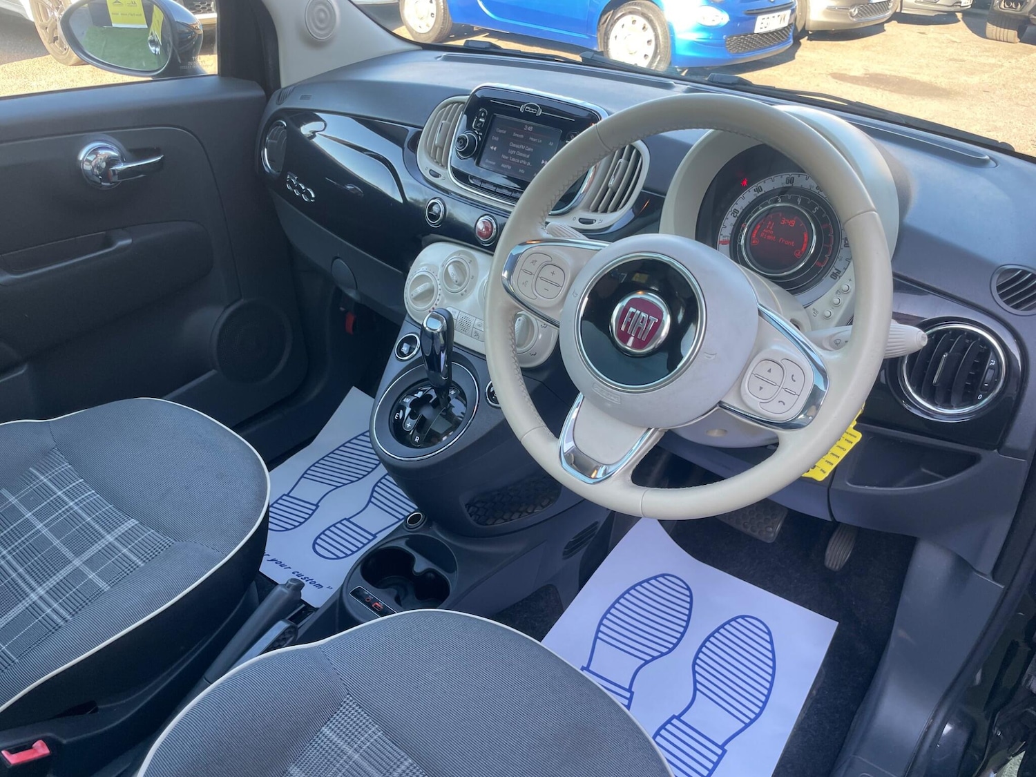 Used Fiat 500 2016 for sale - 77935522: Photo 9