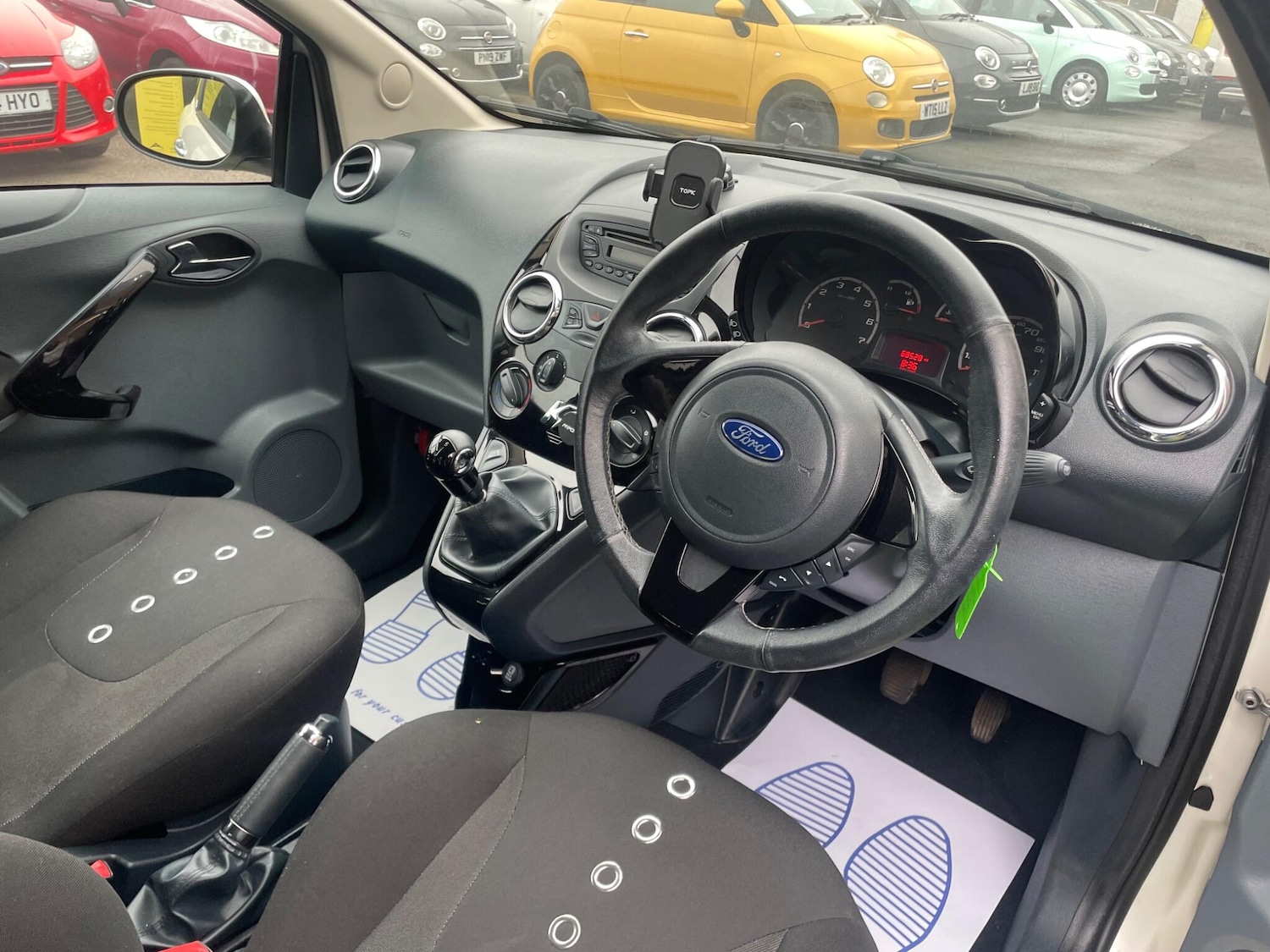 Used Ford Ka 2014 for sale - 77810290: Photo 18