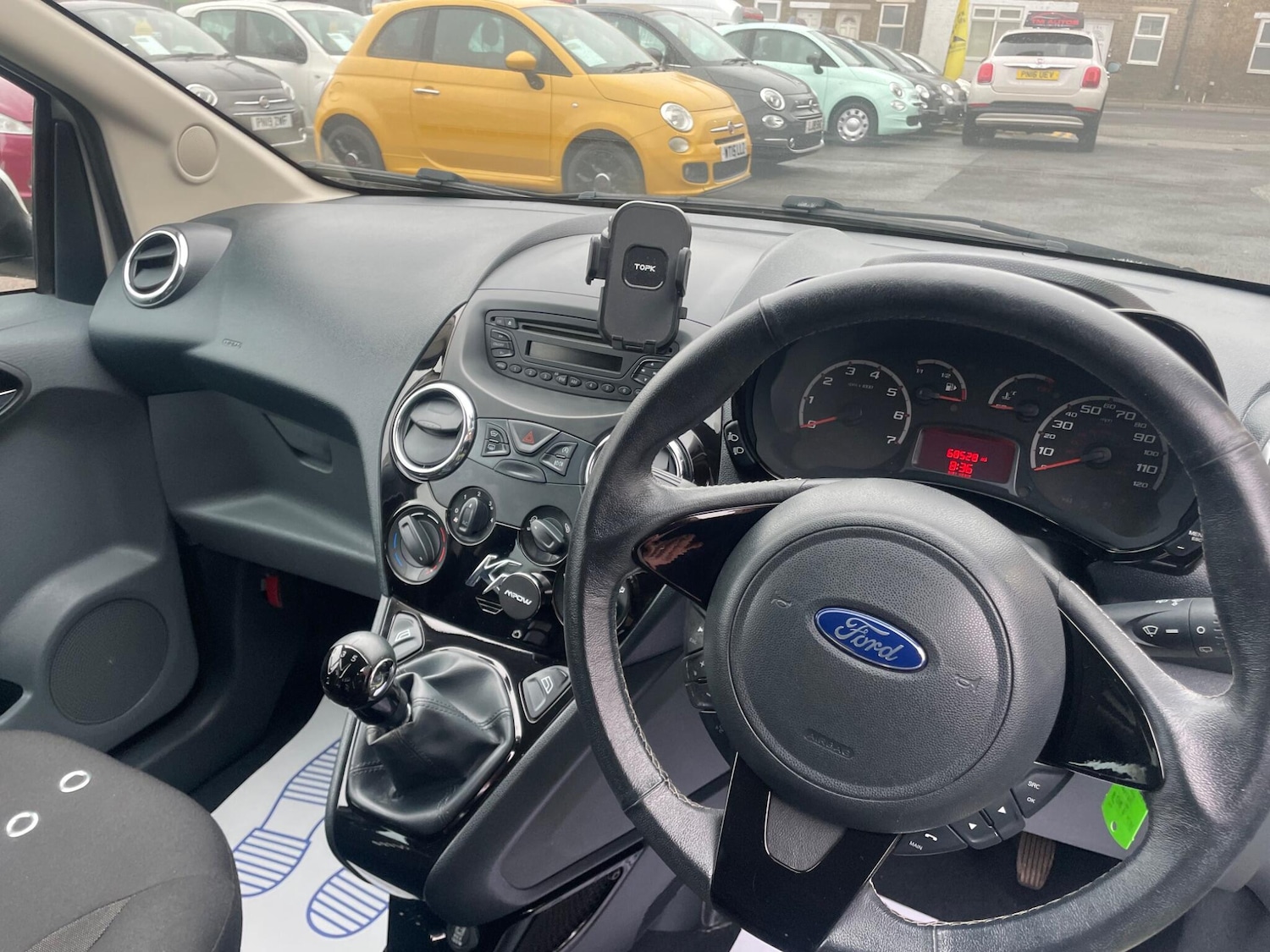 Used Ford Ka 2014 for sale - 77810290: Photo 19