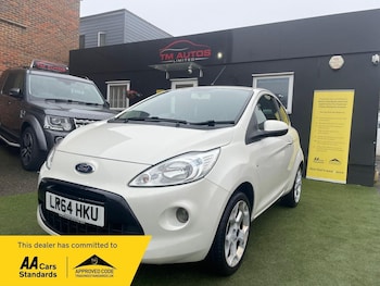 Used Ford Ka 2014 for sale - 77810290: Photo