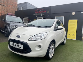 Used Ford Ka 2014 for sale - 77810290: Photo