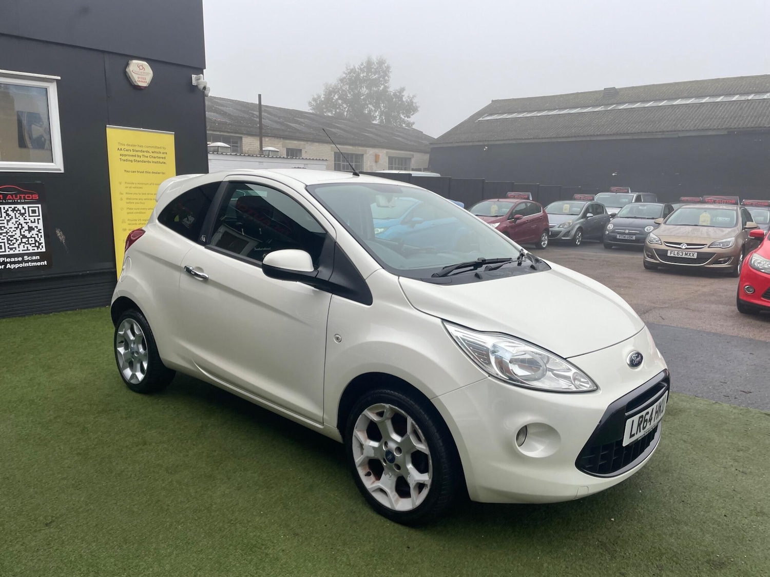 Used Ford Ka 2014 for sale - 77810290: Photo 3