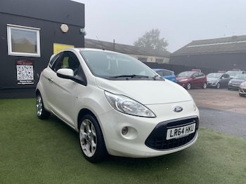 Used Ford Ka 2014 for sale - 77810290: Photo