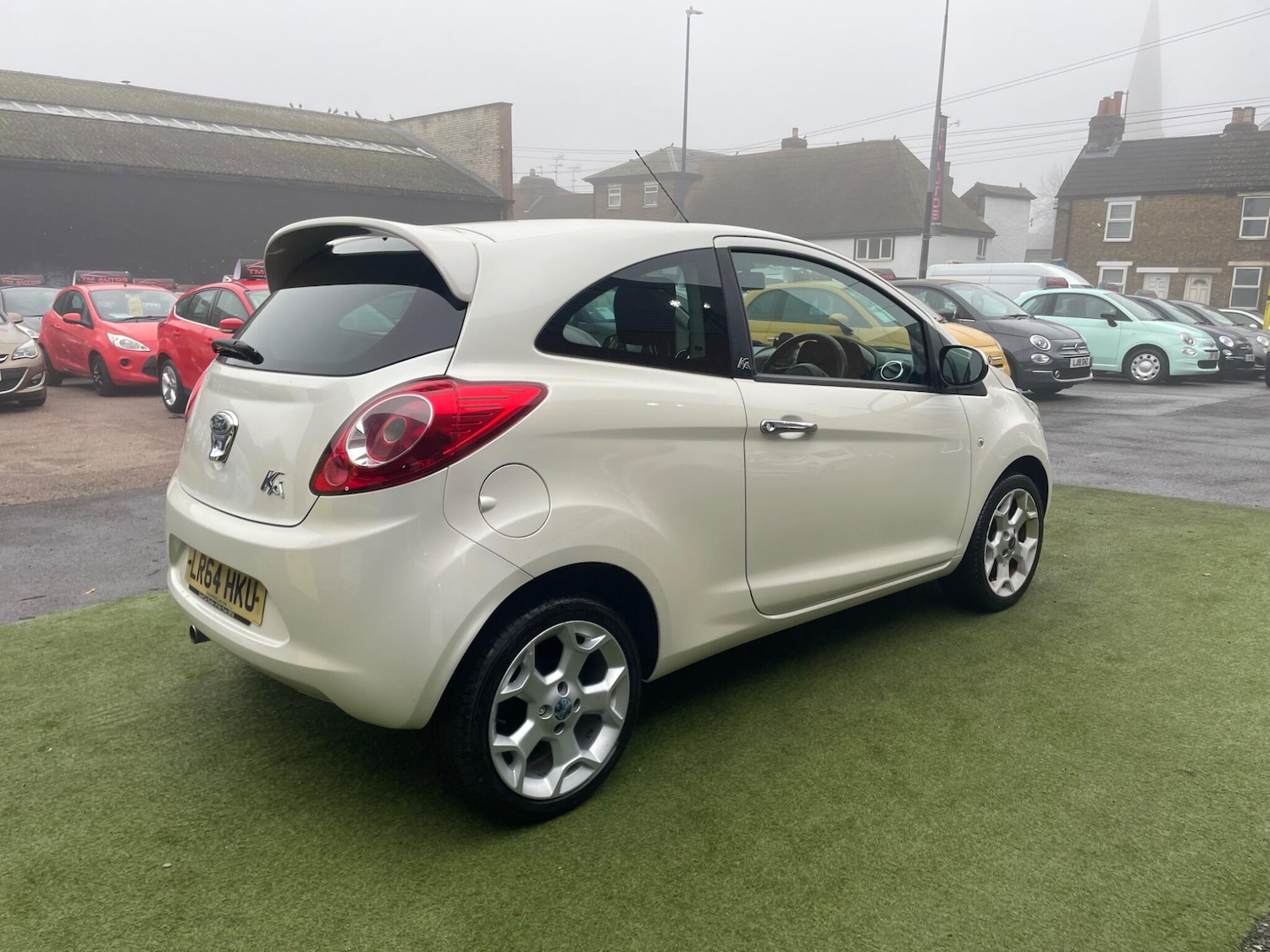 Used Ford Ka 2014 for sale - 77810290: Photo 6