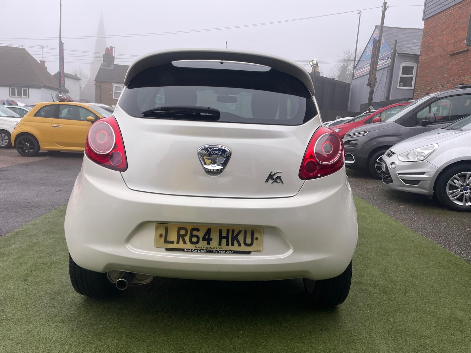 Used Ford Ka 2014 for sale - 77810290: Photo 7