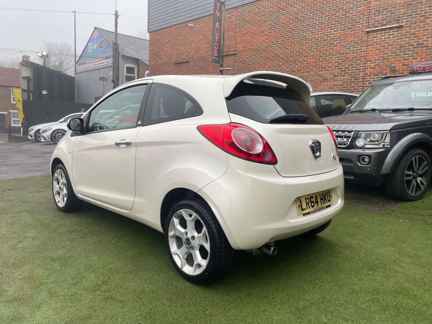 Used Ford Ka 2014 for sale - 77810290: Photo 8
