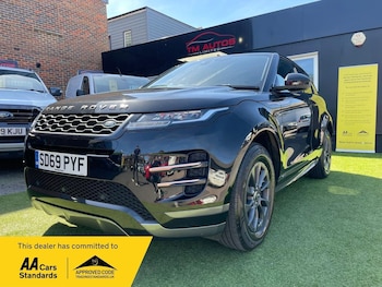 Used Land Rover Range Rover Evoque 2019 for sale - 78383107: Photo