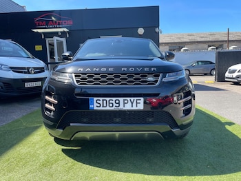 Used Land Rover Range Rover Evoque 2019 for sale - 78383107: Photo