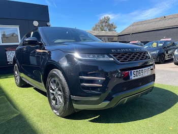 Used Land Rover Range Rover Evoque 2019 for sale - 78383107: Photo