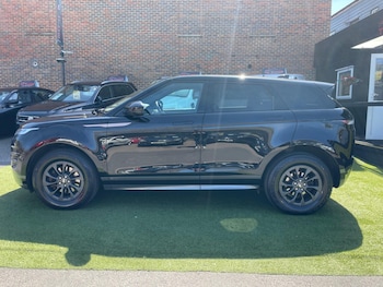 Used Land Rover Range Rover Evoque 2019 for sale - 78383107: Photo