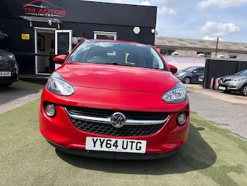 Used Vauxhall ADAM 2015 for sale - 79366672: Photo