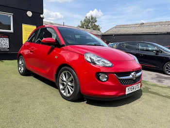 Used Vauxhall ADAM 2015 for sale - 79366672: Photo