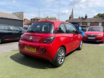 Used Vauxhall ADAM 2015 for sale - 79366672: Photo