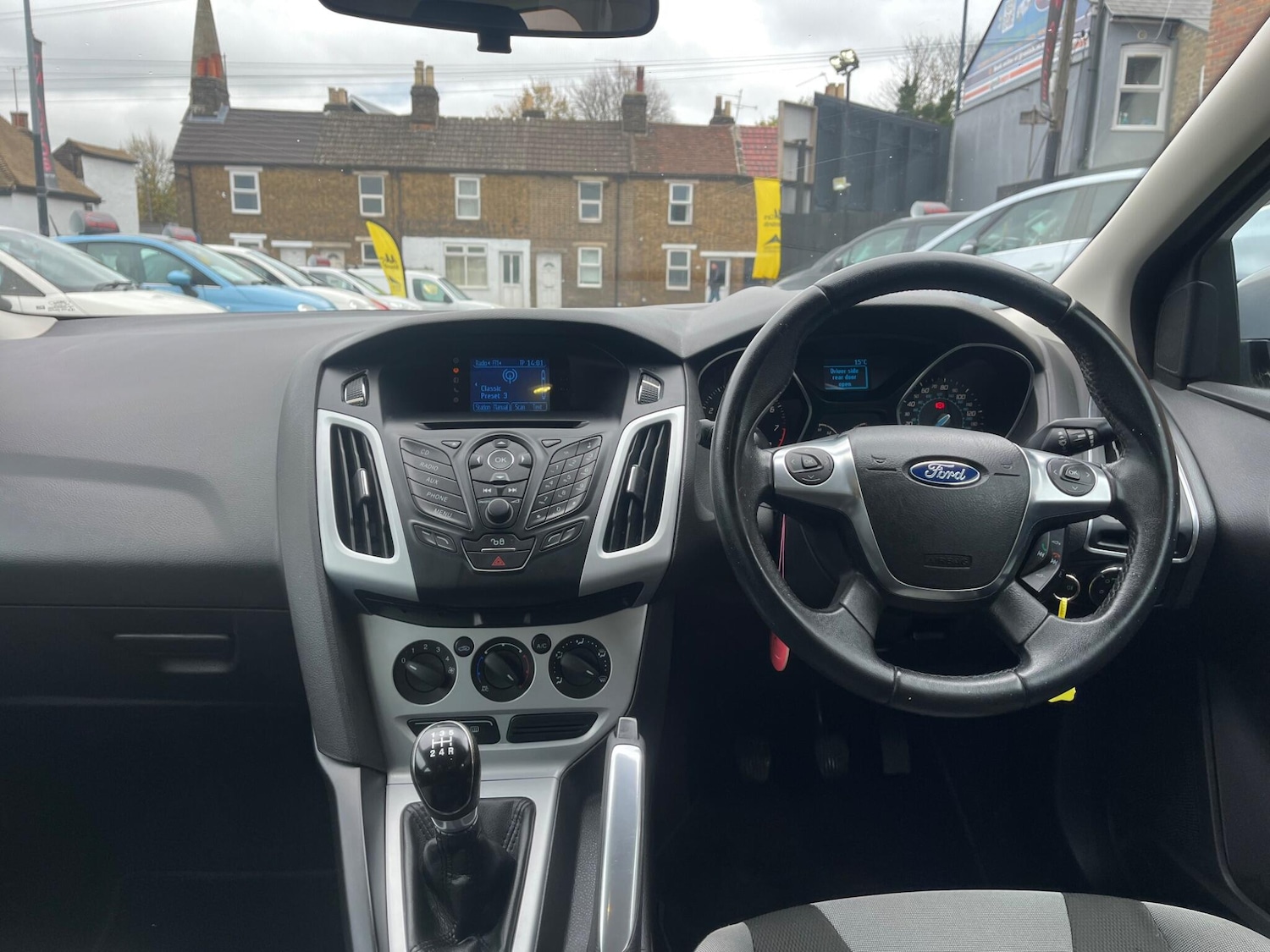 Used Ford Focus 2011 for sale - 76461957: Photo 17