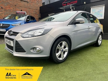 Used Ford Focus 2011 for sale - 76461957: Photo