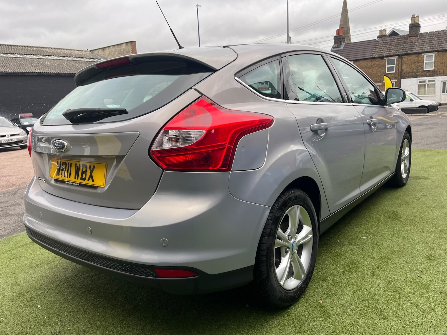 Used Ford Focus 2011 for sale - 76461957: Photo 5