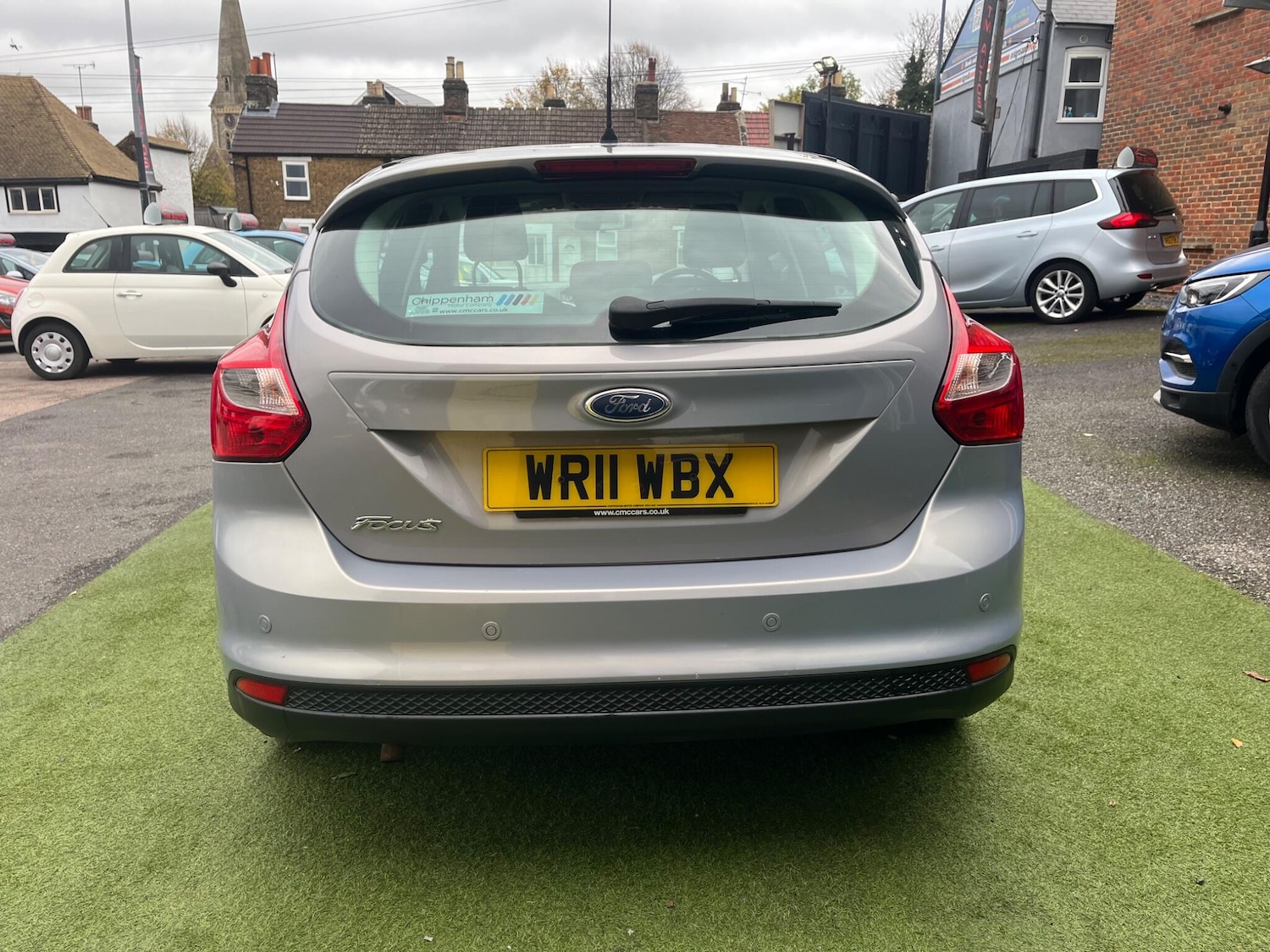 Used Ford Focus 2011 for sale - 76461957: Photo 6