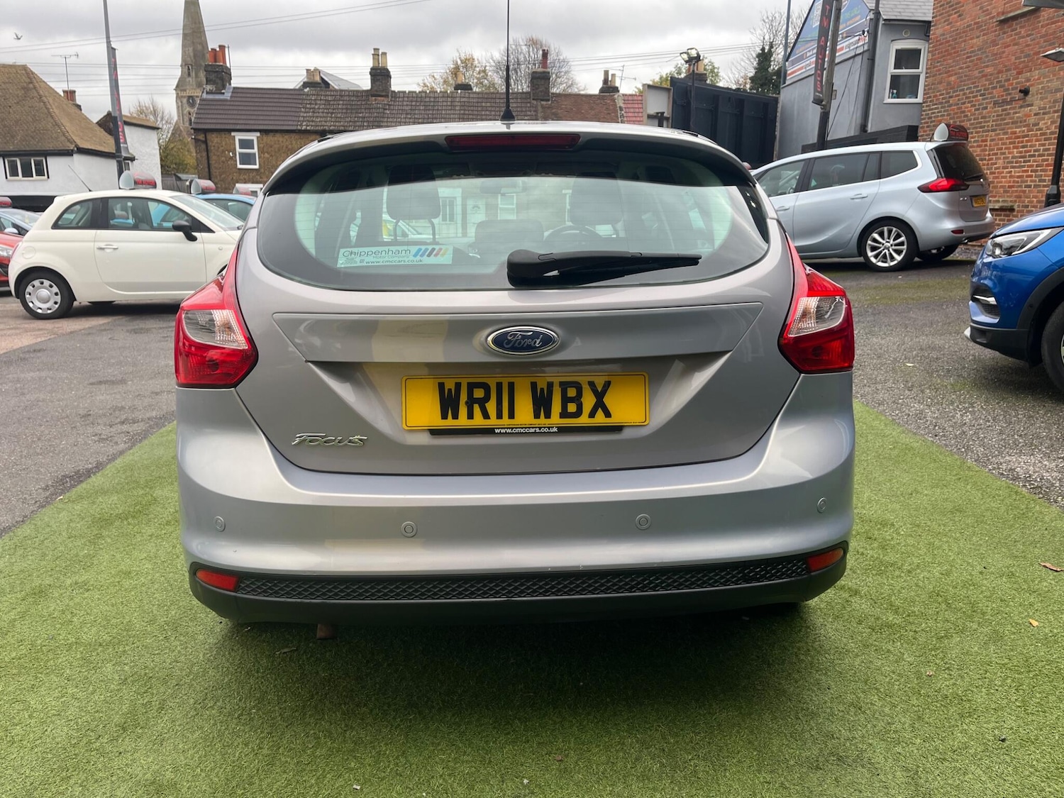 Used Ford Focus 2011 for sale - 76461957: Photo 7