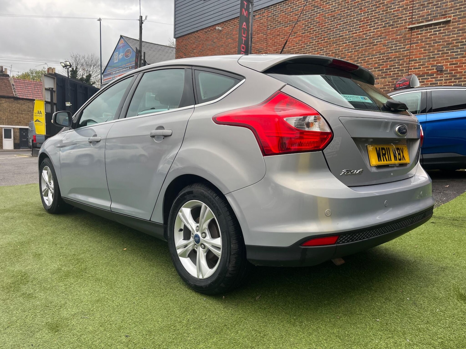 Used Ford Focus 2011 for sale - 76461957: Photo 8