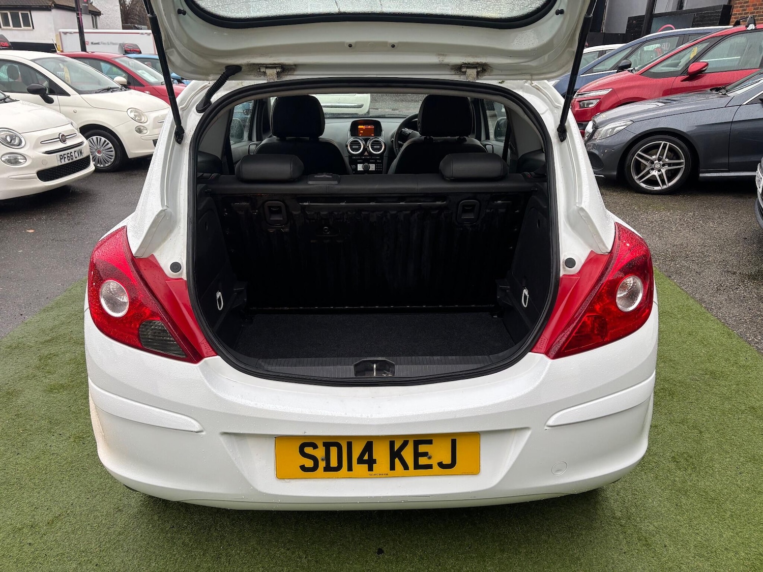 Used Vauxhall Corsa 2014 for sale - 77152715: Photo 10