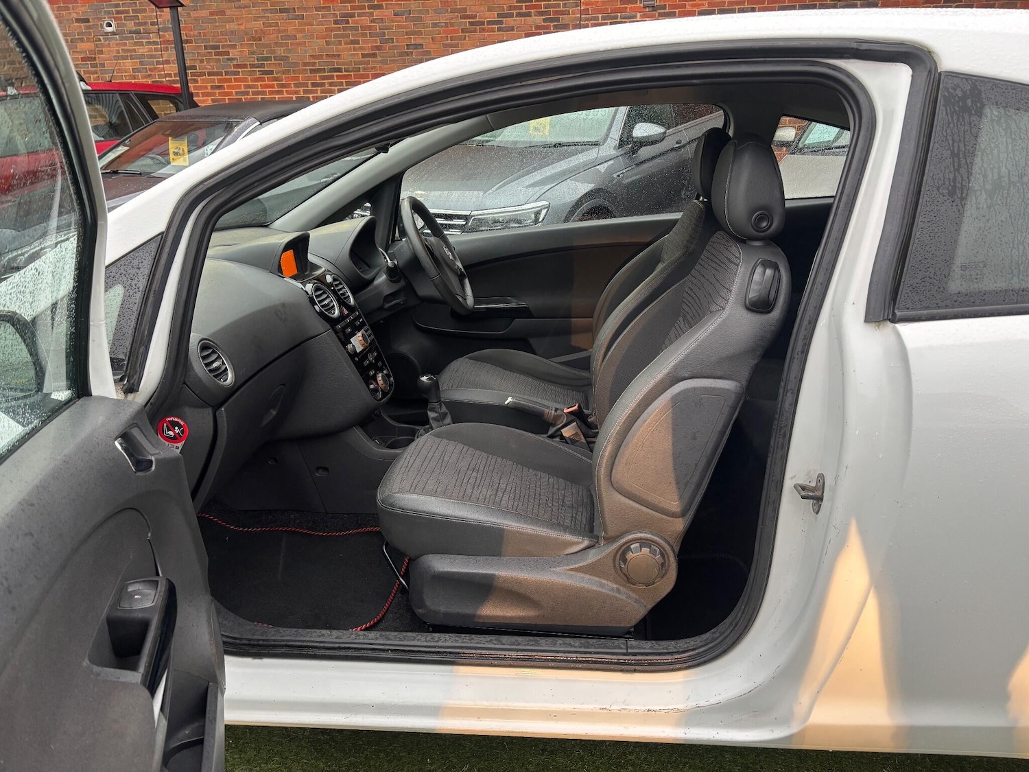 Used Vauxhall Corsa 2014 for sale - 77152715: Photo 12