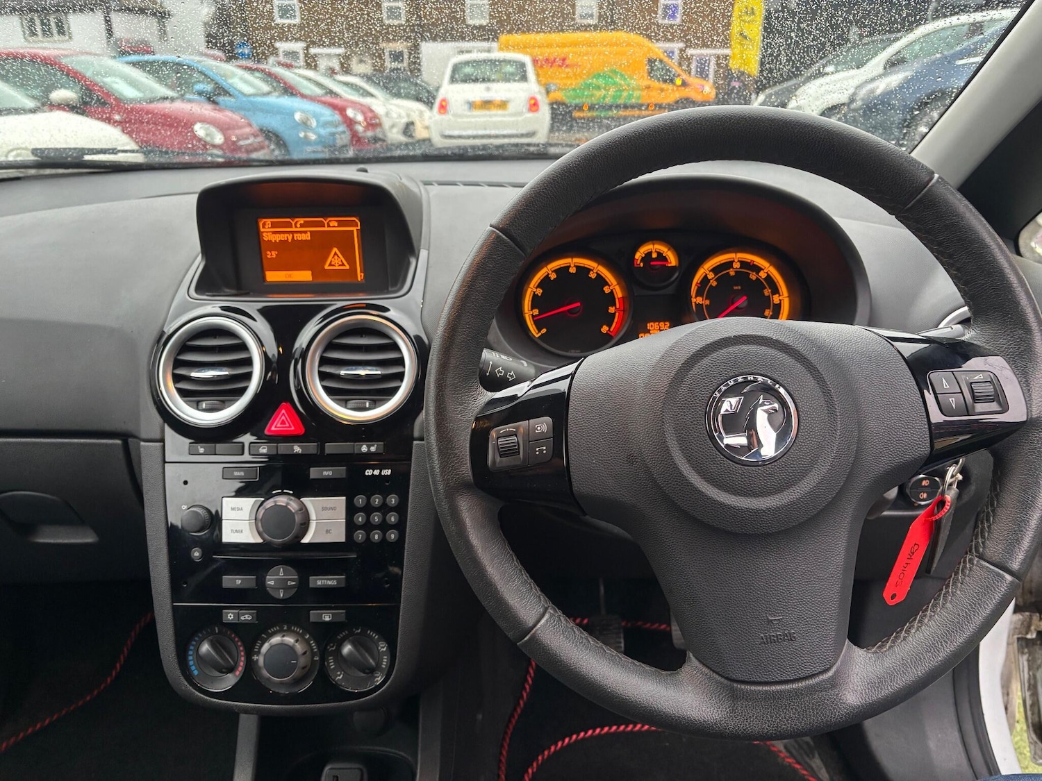 Used Vauxhall Corsa 2014 for sale - 77152715: Photo 15