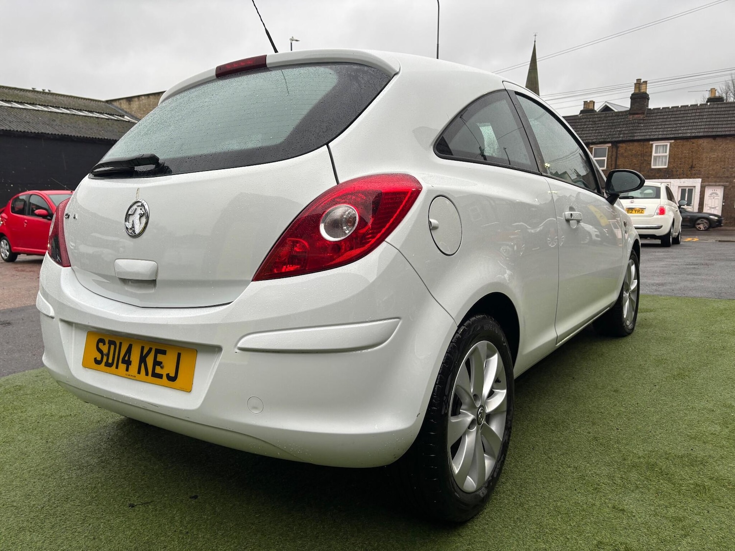 Used Vauxhall Corsa 2014 for sale - 77152715: Photo 6