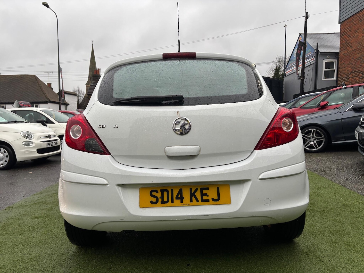 Used Vauxhall Corsa 2014 for sale - 77152715: Photo 7