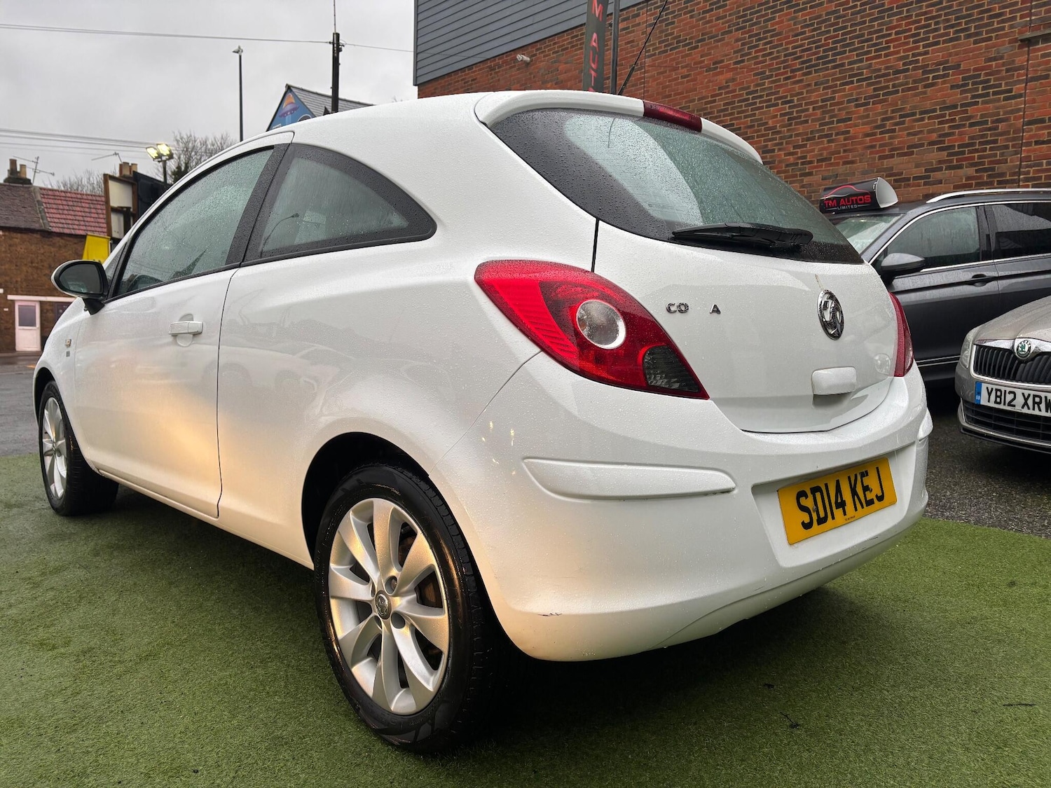 Used Vauxhall Corsa 2014 for sale - 77152715: Photo 8