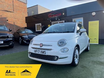 Used Fiat 500 2017 for sale - 79782760: Photo