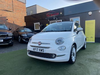 Used Fiat 500 2017 for sale - 79782760: Photo