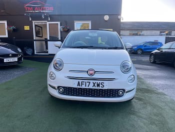 Used Fiat 500 2017 for sale - 79782760: Photo