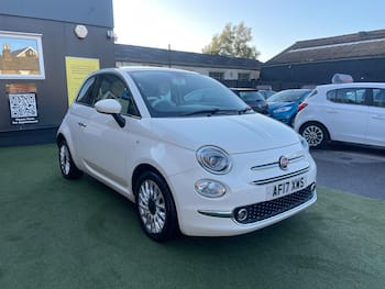 Used Fiat 500 2017 for sale - 79782760: Photo