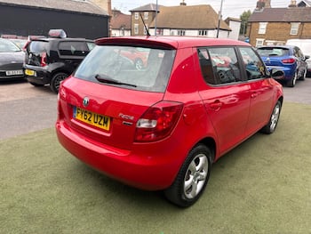 Used Skoda Fabia 2012 for sale - 79714524: Photo