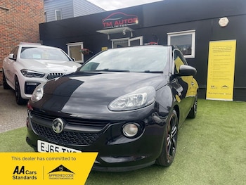 Used Vauxhall ADAM 2015 for sale - 78531966: Photo