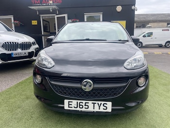 Used Vauxhall ADAM 2015 for sale - 78531966: Photo