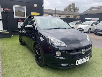 Used Vauxhall ADAM 2015 for sale - 78531966: Photo