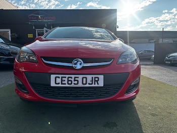 Used Vauxhall Astra 2015 for sale - 79354048: Photo