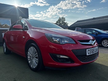 Used Vauxhall Astra 2015 for sale - 79354048: Photo
