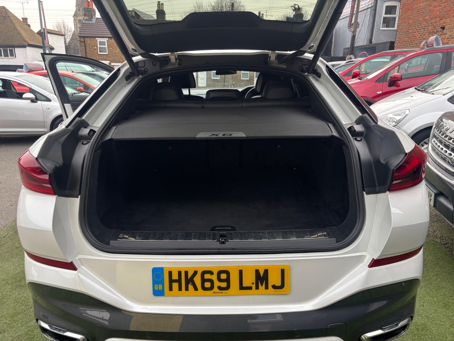 Used BMW X6 2020 for sale - 77775282: Photo 10