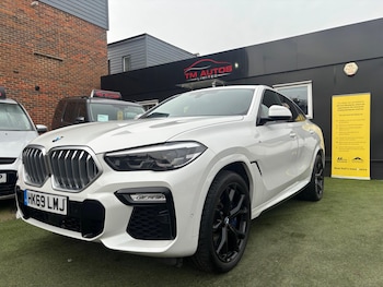 Used BMW X6 2019 for sale - 77775282: Photo