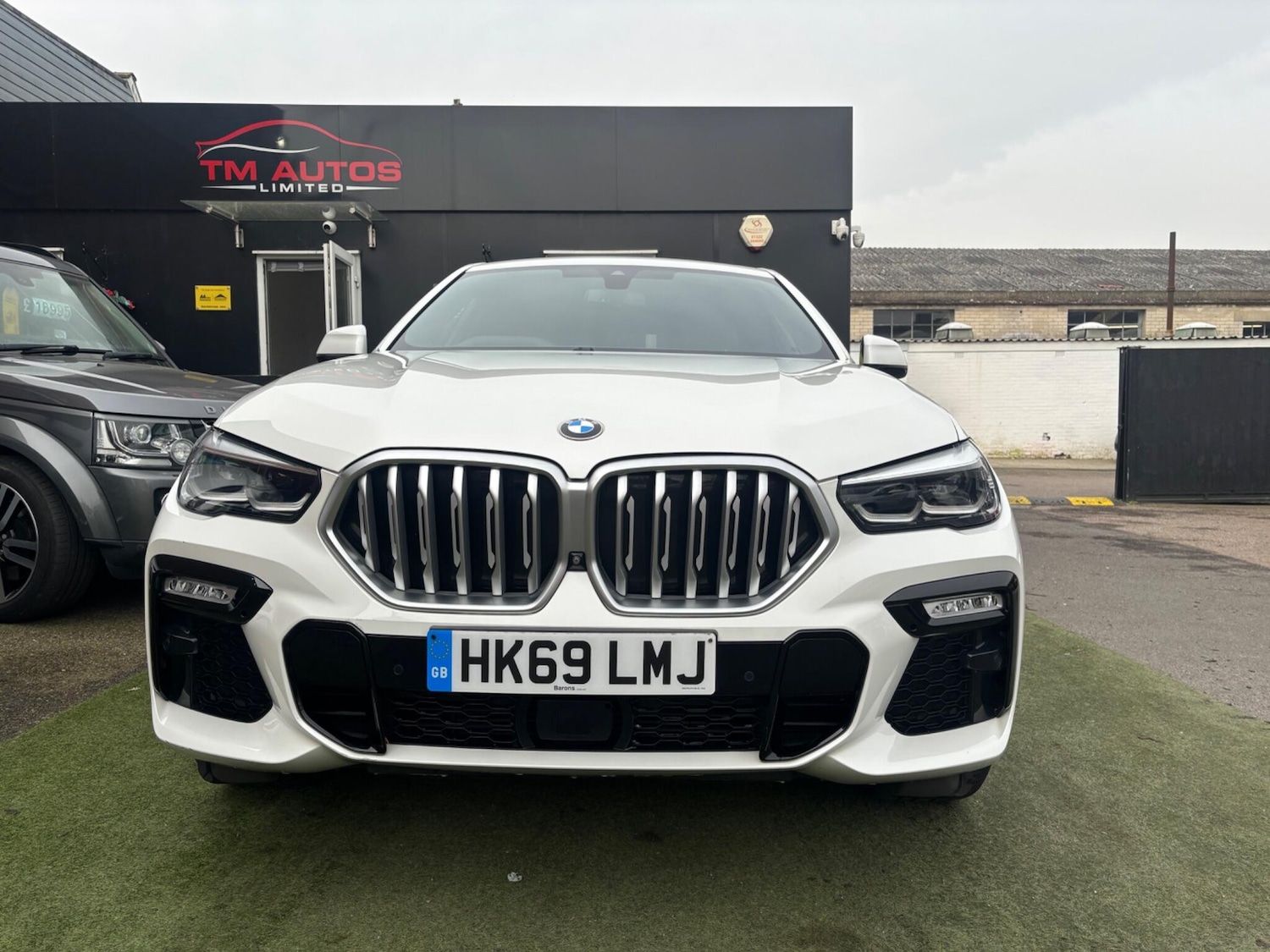 Used BMW X6 2020 for sale - 77775282: Photo 2