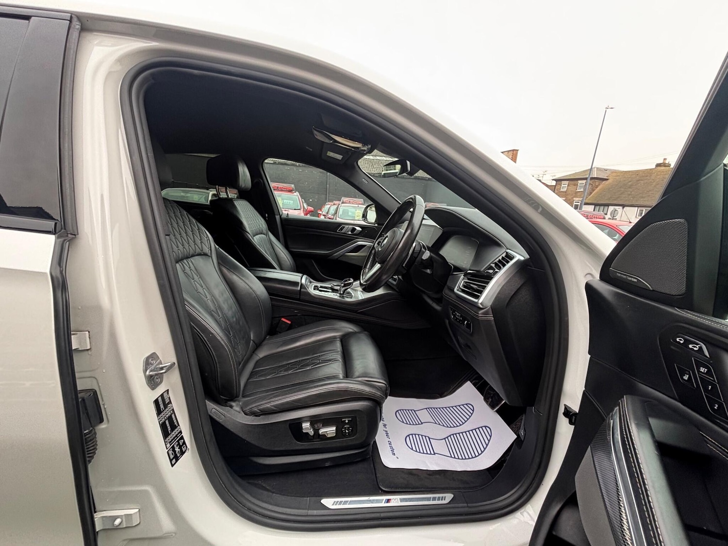 Used BMW X6 2020 for sale - 77775282: Photo 20