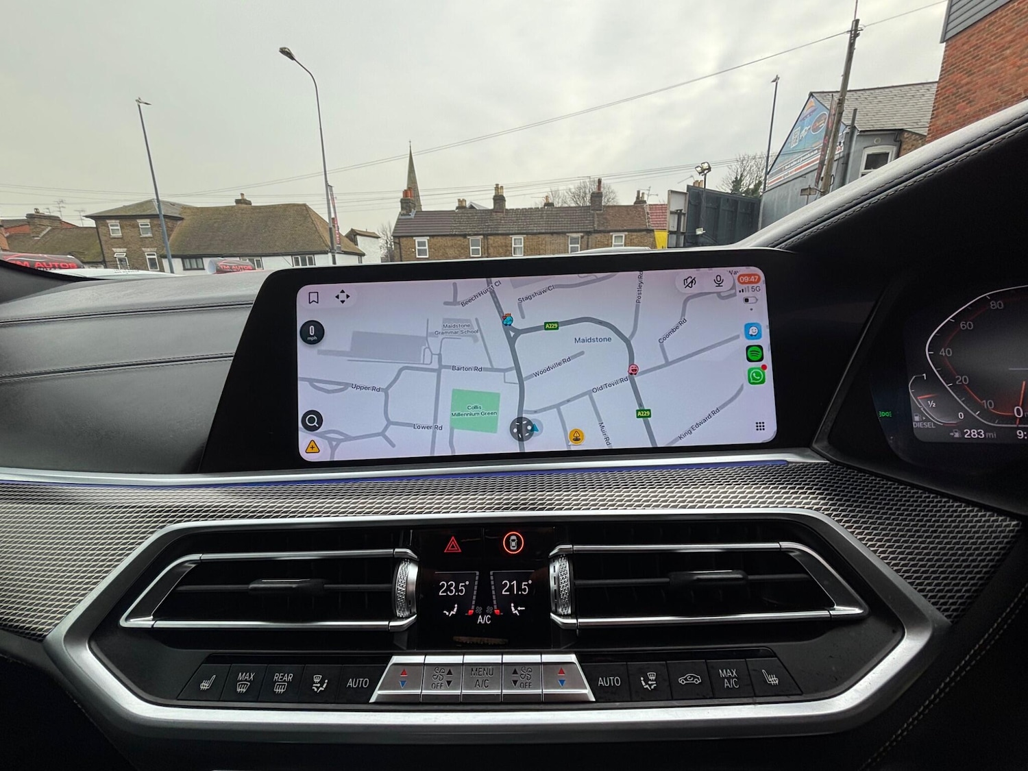 Used BMW X6 2020 for sale - 77775282: Photo 23