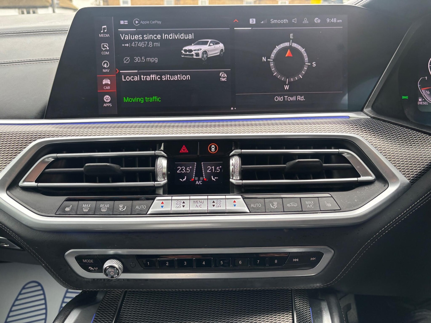 Used BMW X6 2020 for sale - 77775282: Photo 27