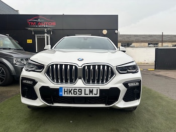 Used BMW X6 2019 for sale - 77775282: Photo