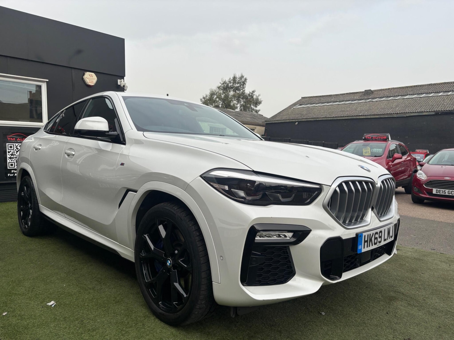 Used BMW X6 2020 for sale - 77775282: Photo 3