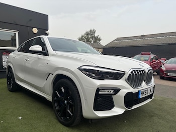 Used BMW X6 2019 for sale - 77775282: Photo